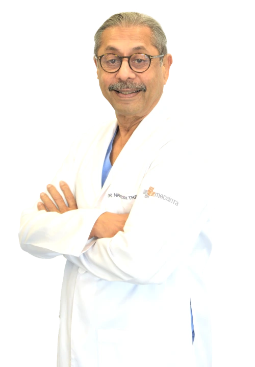 Dr. Naresh Trehan